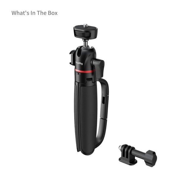 SmallRig 5285B VT-15 Mantis Mini Tripod