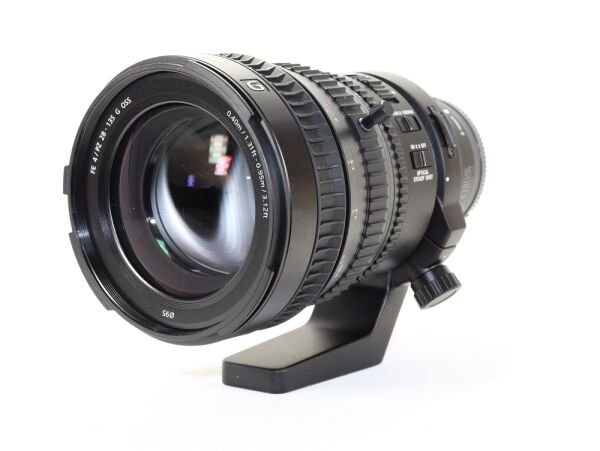 Sony FE PZ 28-135mm f/4 G OSS Lens (2. EL Çok Temiz)