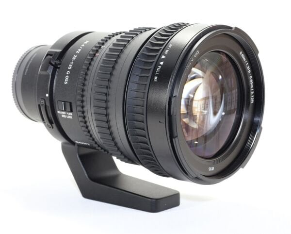 Sony FE PZ 28-135mm f/4 G OSS Lens (2. EL Çok Temiz)