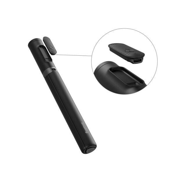 SmallRig 5291 ST30 Lite Tek Dokunuşla Açılan Selfie Çubuğu Tripod