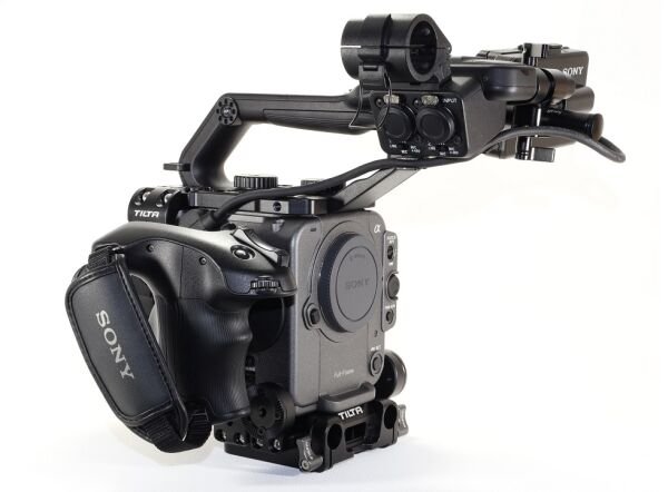 Sony FX6 Video Kamera ( 2.EL Çok Temiz)