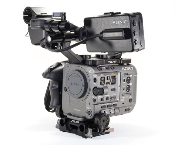 Sony FX6 Video Kamera ( 2.EL Çok Temiz)