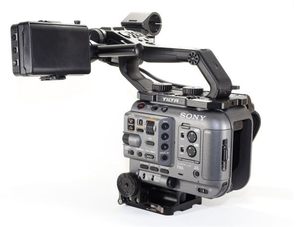 Sony FX6 Video Kamera ( 2.EL Çok Temiz)
