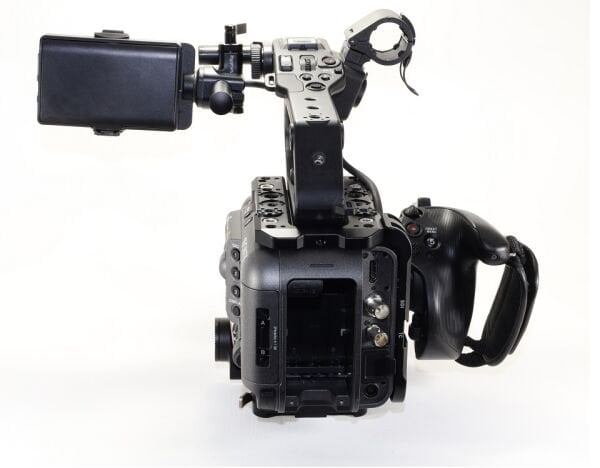 Sony FX6 Video Kamera ( 2.EL Çok Temiz)