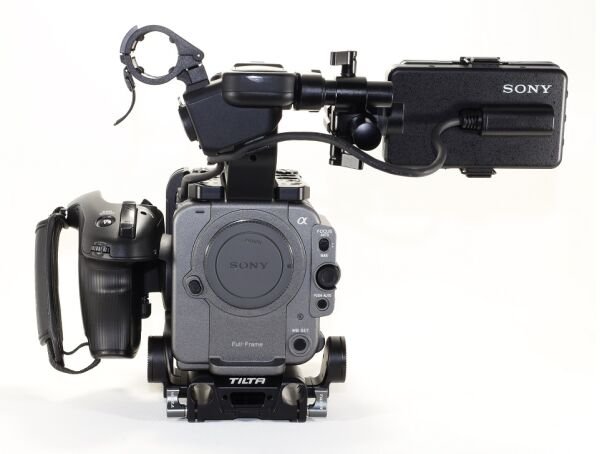 Sony FX6 Video Kamera ( 2.EL Çok Temiz)