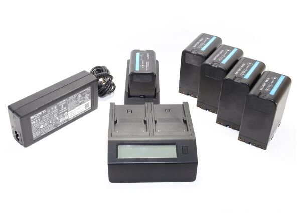 Sony FX6 Video Kamera ( 2.EL Çok Temiz)