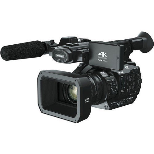 Panasonic AG-UX90 4KHD Professional Video Kamera (Firma Garantili