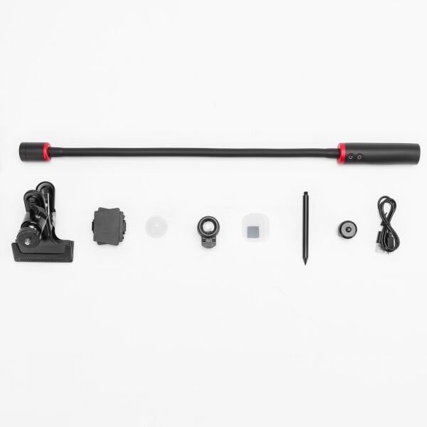 SmallRig 5480 RM03 Makro Fotoğrafçılık LED Işığı