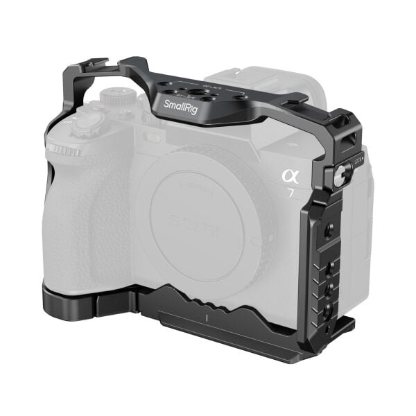 SmallRig 5583 Sony Alpha 7R V / 7 IV / 7S III / 1 / 7R IV / 7 V  için Airtag Yuvalı  Kafes