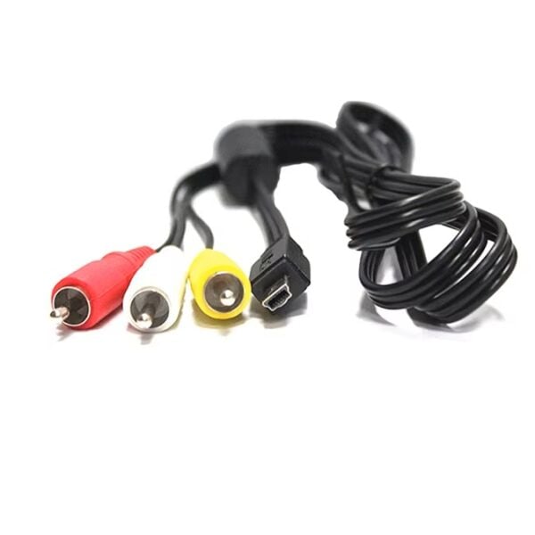 OEM Marka  USB AV 1.5m 10 Pim Görüntü Aktarım Kablosu