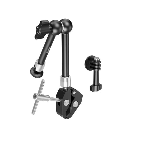 SmallRig 5605 Kelepçeli Magic Arm
