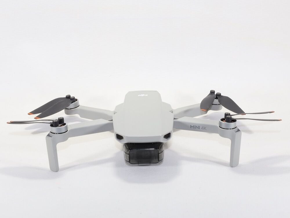 DJI Mini 4K Drone  ( Çok Temiz 2.EL)