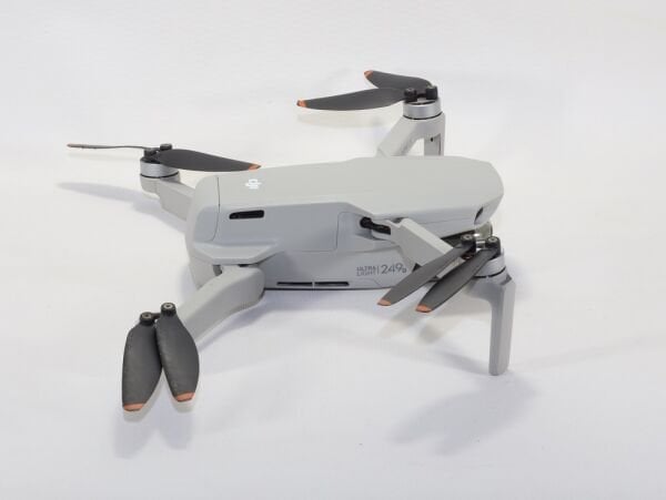 DJI Mini 4K Drone  ( Çok Temiz 2.EL)