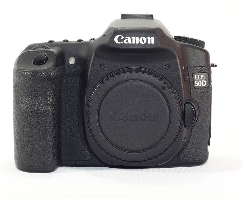 Canon 50D Body (16000 Shutter)