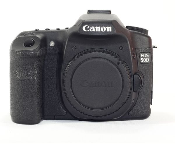 Canon 50D Body (16000 Shutter)