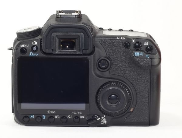 Canon 50D Body (16000 Shutter)
