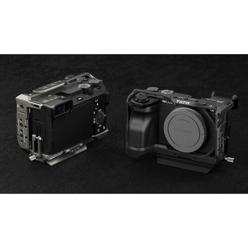 Tilta Camera Cage For Sony A6700 Lightweight Kit - Black (TA-T54-A-B)