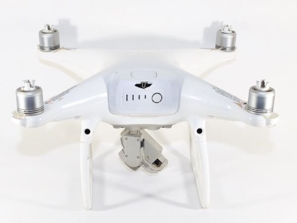 DJI Phantom 4 Pro  ( 2.EL Çalışır Durumda)