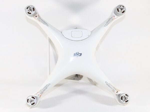DJI Phantom 4 Pro  ( 2.EL Çalışır Durumda)