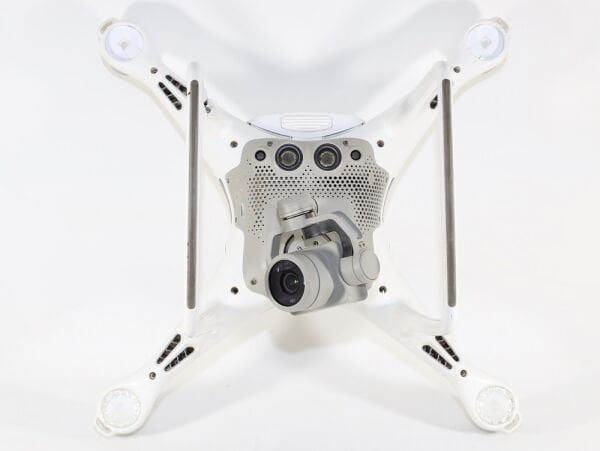 DJI Phantom 4 Pro  ( 2.EL Çalışır Durumda)