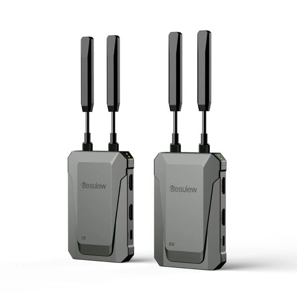 Desview Thunderbolt 1080p Kablosuz Görüntü Aktarıcı