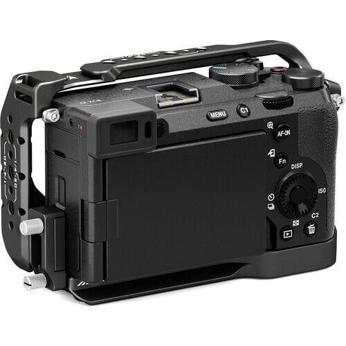 Tilta Full Camera Cage For Sony A7C II/ A7C R - Black  (TA-T60-FCC-B)