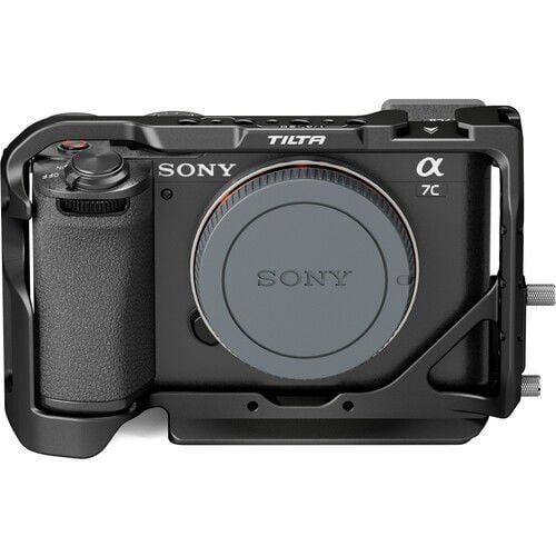 Tilta Full Camera Cage For Sony A7C II/ A7C R - Black  (TA-T60-FCC-B)