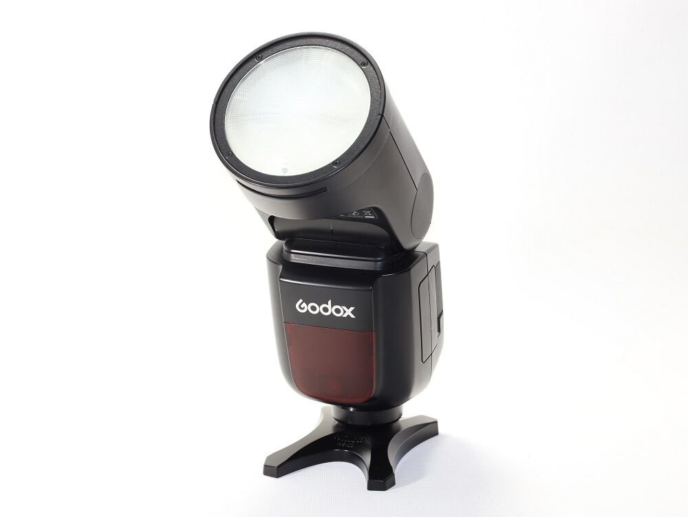 Godox V1 Sony Uyumlu Flaş (Yeni Ürün)