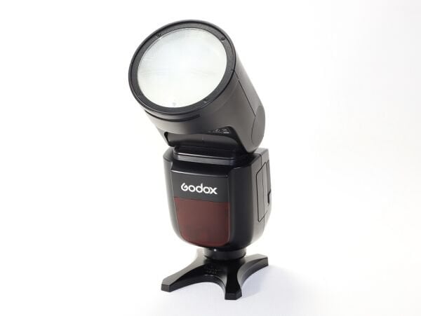 Godox V1 Sony Uyumlu Flaş (Yeni Ürün)