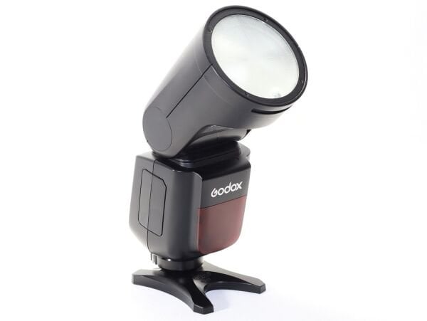 Godox V1 Sony Uyumlu Flaş (Yeni Ürün)