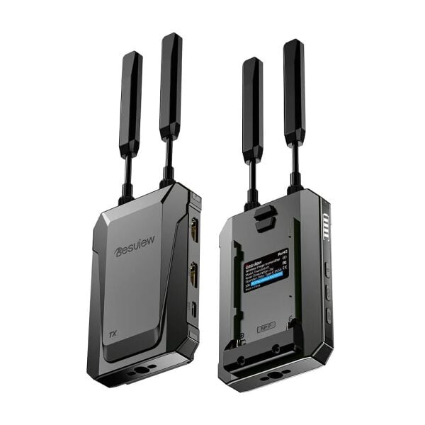 Desview Thunderbolt 1080p Kablosuz Görüntü Aktarıcı