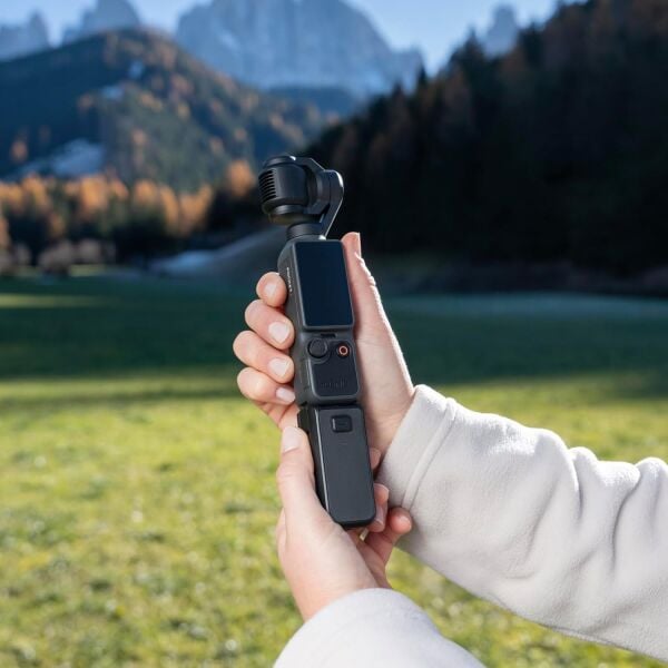 DJI Osmo Pocket 4P / 4 / 3  Batarya