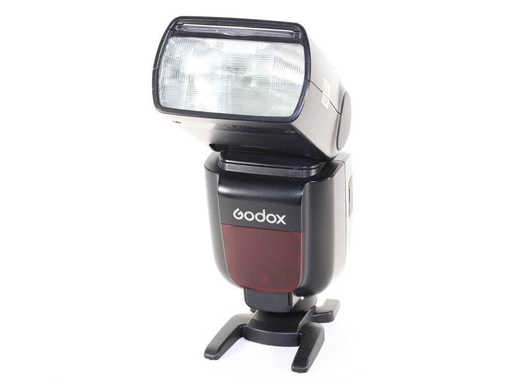 Godox TT685II-C Canon Uyumlu Tepe Flaşı (2.EL Çok Temiz)