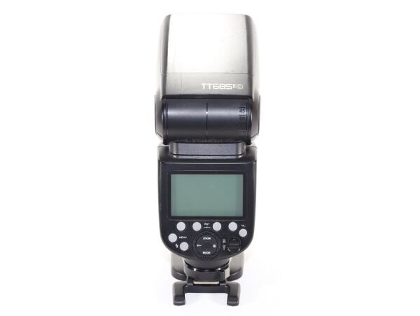 Godox TT685II-C Canon Uyumlu Tepe Flaşı (2.EL Çok Temiz)