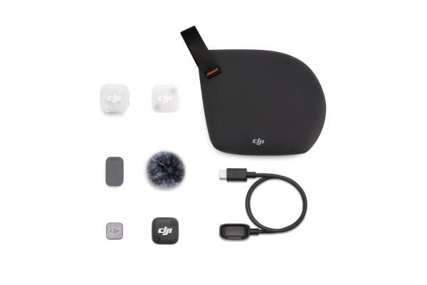 DJI Mic Mini 2 Verici