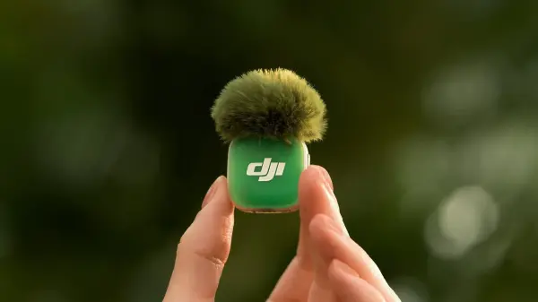 DJI Mic Mini 2 Verici
