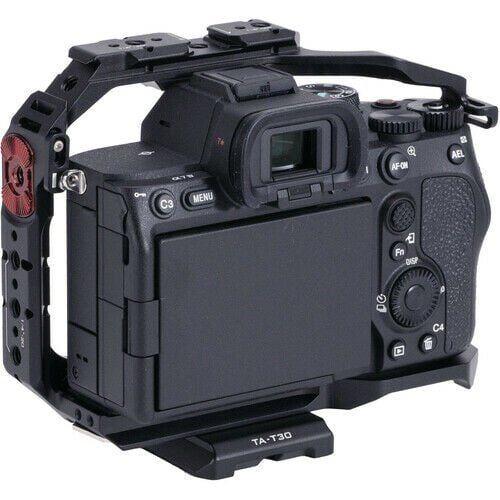 Tilta Full Camera Cage For Sony A7 iv - Black   (TA-T30-FCC-B)