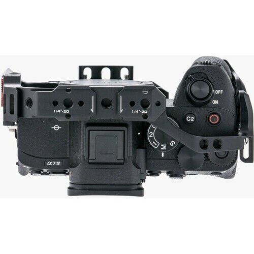 Tilta Full Camera Cage For Sony A7 iv - Black   (TA-T30-FCC-B)