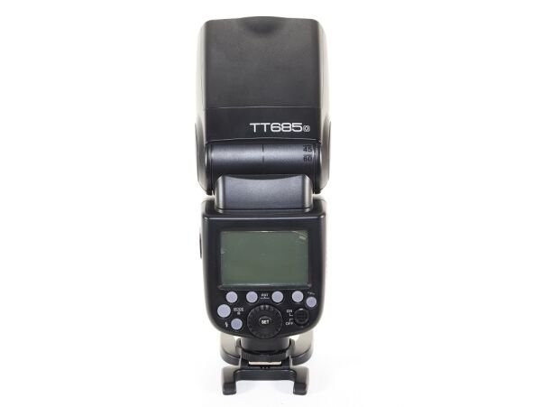 Godox TT685II-O Olympus/Panasonic Uyumlu Tepe Flaşı(2.EL Yeni Gibi)