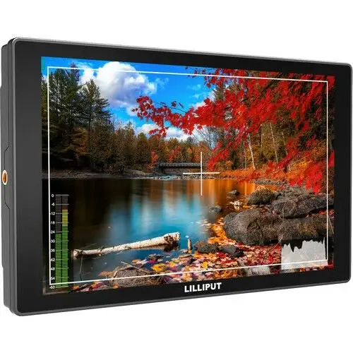 Lilliput 10.1'' A11 4K HDMI & 3G-SDI Monitor