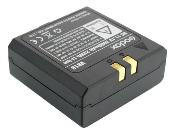 Godox VB26 V1/V860III Flaş İçin Li-on Batarya
