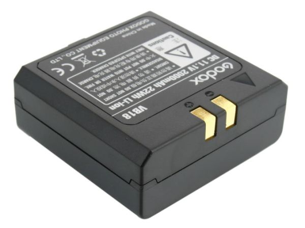 Godox VB26 V1/V860III Flaş İçin Li-on Batarya