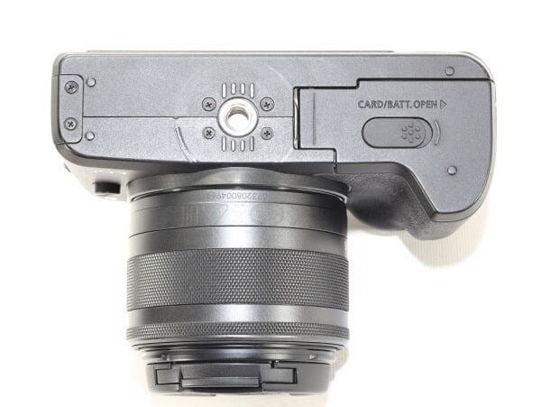 Canon EOS M50 Mark II 15-45mm IS STM Lens Kit (2.EL Çok Temiz)