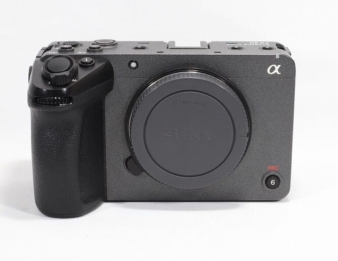 Sony FX30 Sinema Kamerası (2.EL Çok Temiz)
