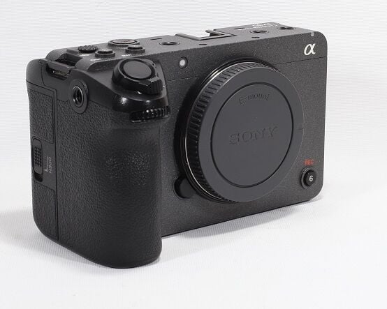 Sony FX30 Sinema Kamerası (2.EL Çok Temiz)
