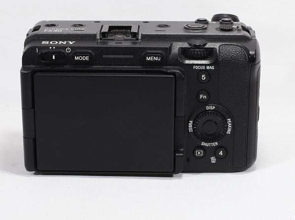 Sony FX30 Sinema Kamerası (2.EL Çok Temiz)