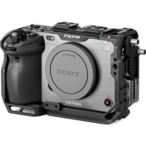 Tilta Full Camera Cage For Sony Fx3/Fx30 V2 - Black  (TA-T16-FCC-B)