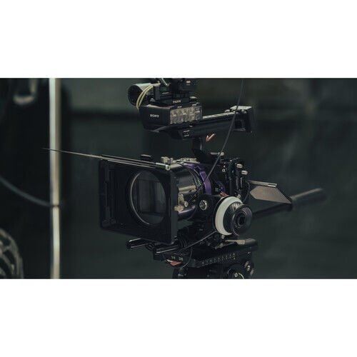 Tilta Full Camera Cage For Sony Fx3/Fx30 V2 - Black  (TA-T16-FCC-B)