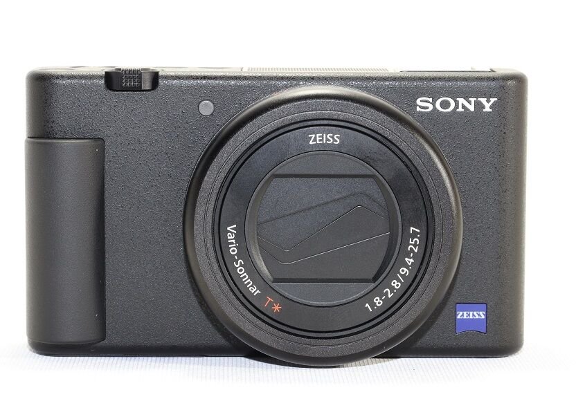 Sony ZV-1 Vlog Fotoğraf Makinesi (2.EL Çok Temiz)