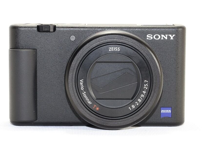 Sony ZV-1 Vlog Fotoğraf Makinesi (2.EL Çok Temiz)